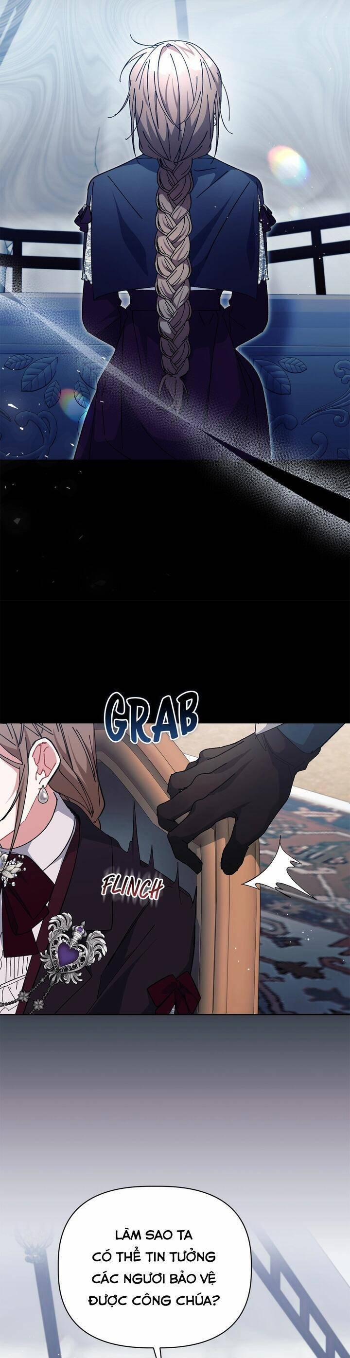 Con Đường Hoa Dành Cho Nam Chính 50 trang 29