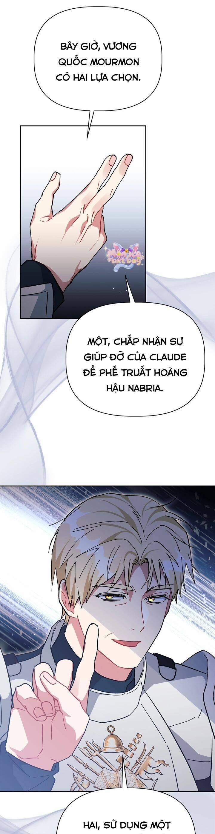 Con Đường Hoa Dành Cho Nam Chính 50 trang 33