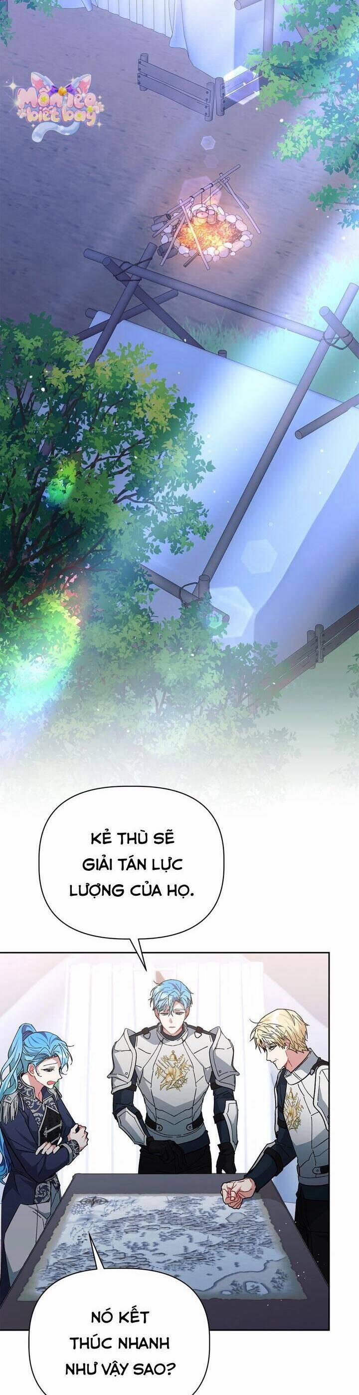 Con Đường Hoa Dành Cho Nam Chính 50 trang 35