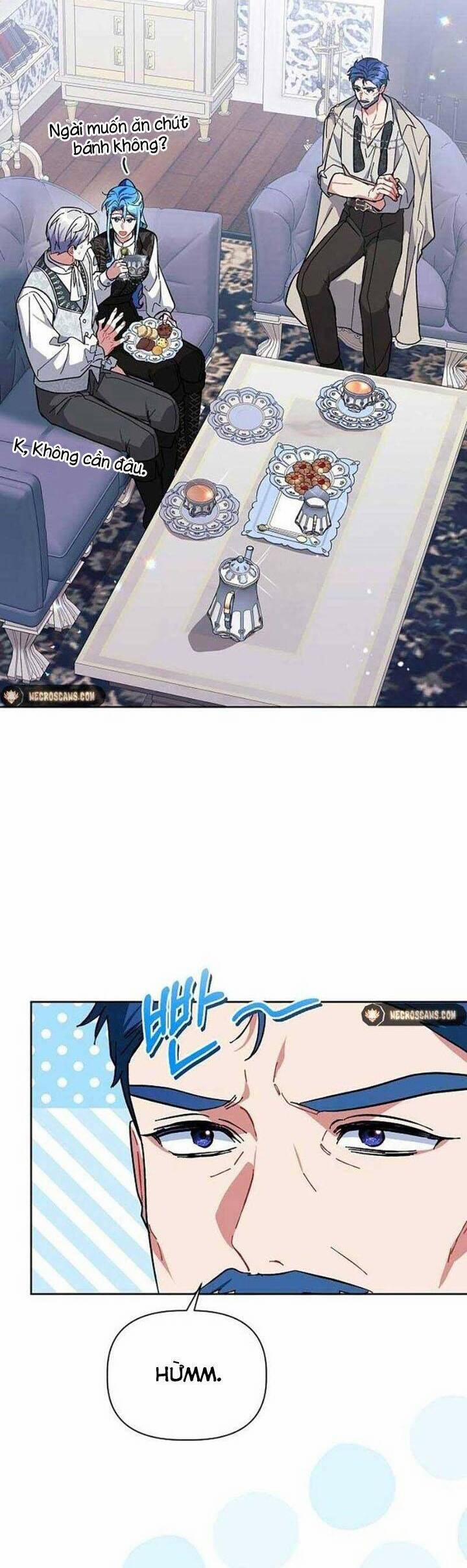 Con Đường Hoa Dành Cho Nam Chính 52 trang 18