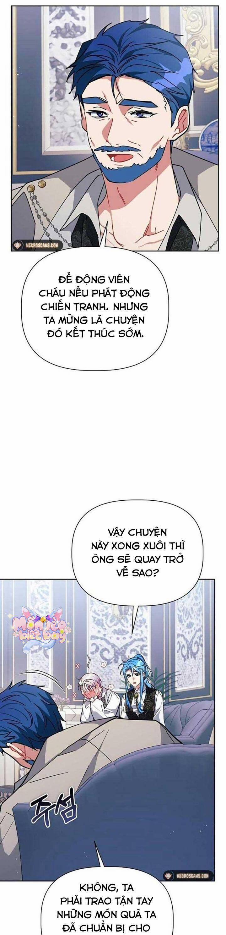 Con Đường Hoa Dành Cho Nam Chính 52 trang 21