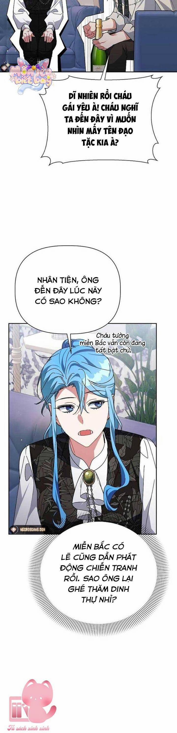 Con Đường Hoa Dành Cho Nam Chính 52 trang 23