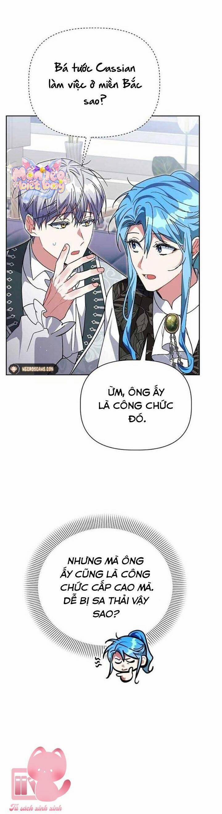 Con Đường Hoa Dành Cho Nam Chính 52 trang 26