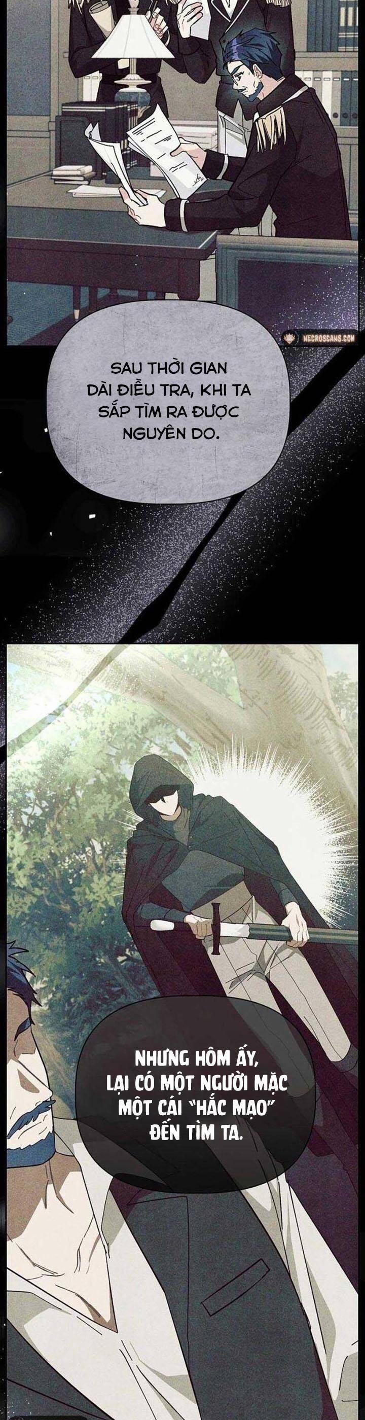 Con Đường Hoa Dành Cho Nam Chính 52 trang 28