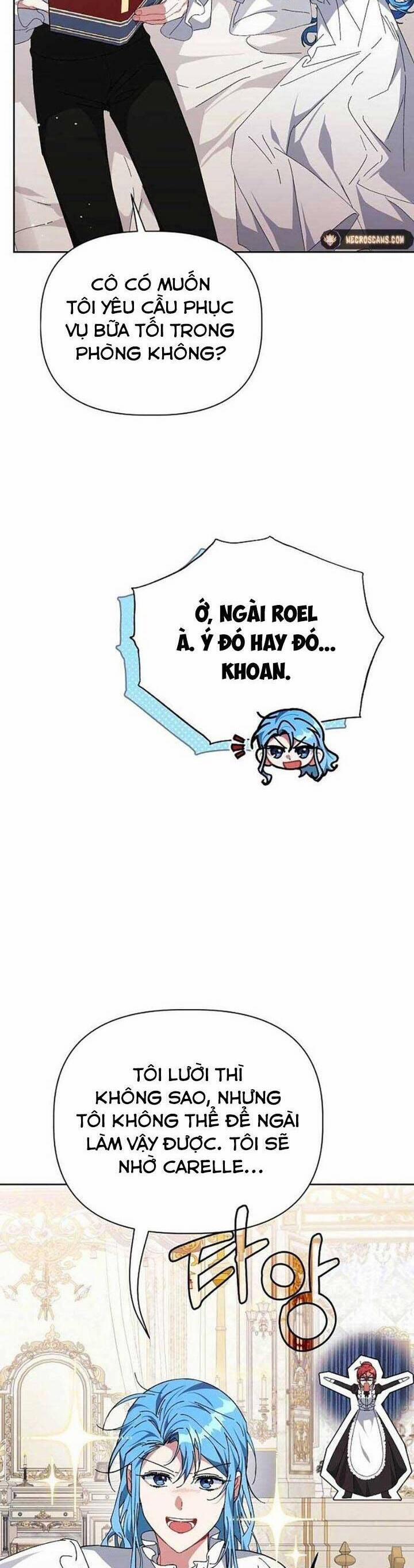 Con Đường Hoa Dành Cho Nam Chính 52 trang 3