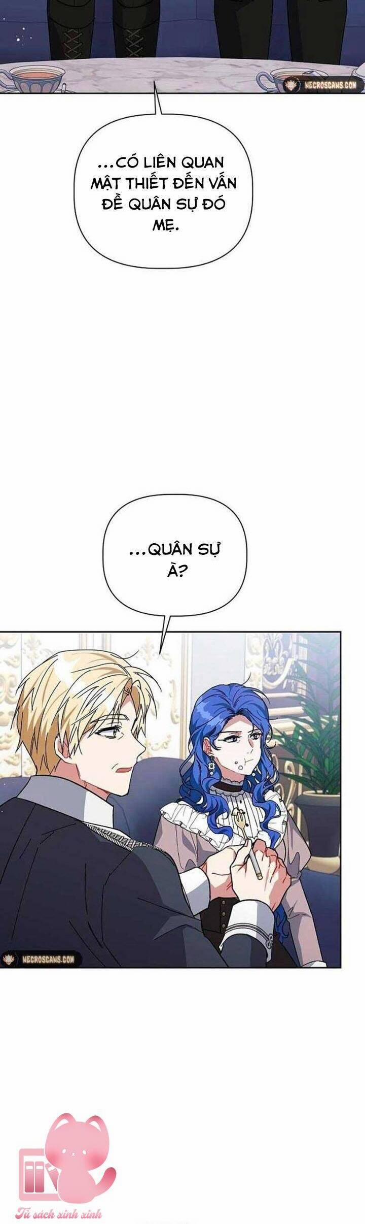 Con Đường Hoa Dành Cho Nam Chính 52 trang 37