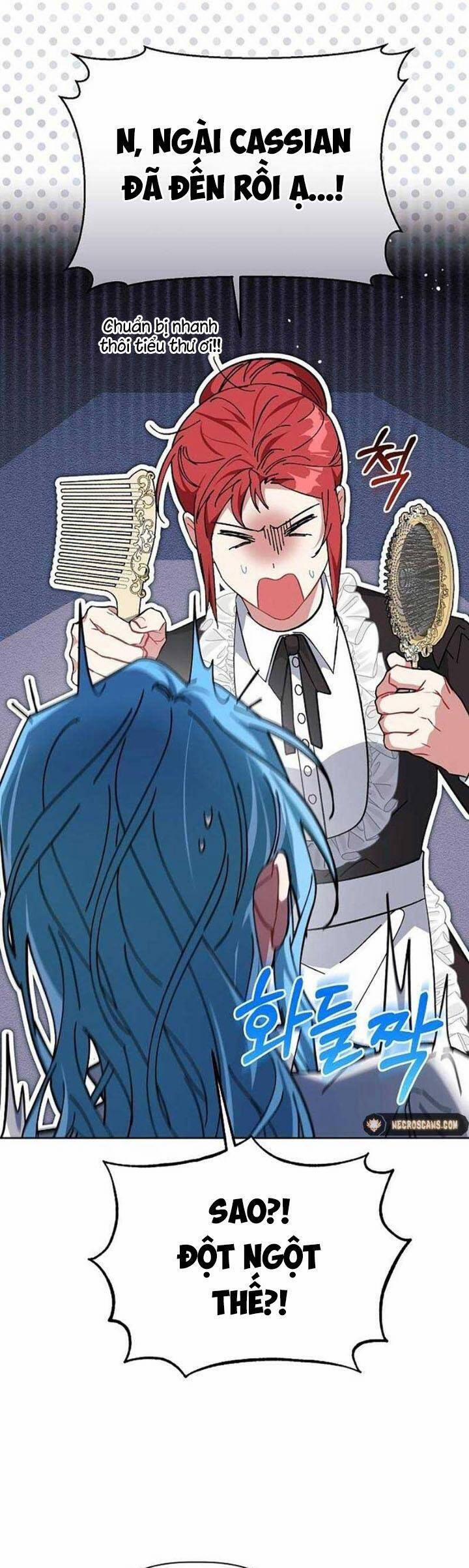 Con Đường Hoa Dành Cho Nam Chính 52 trang 5