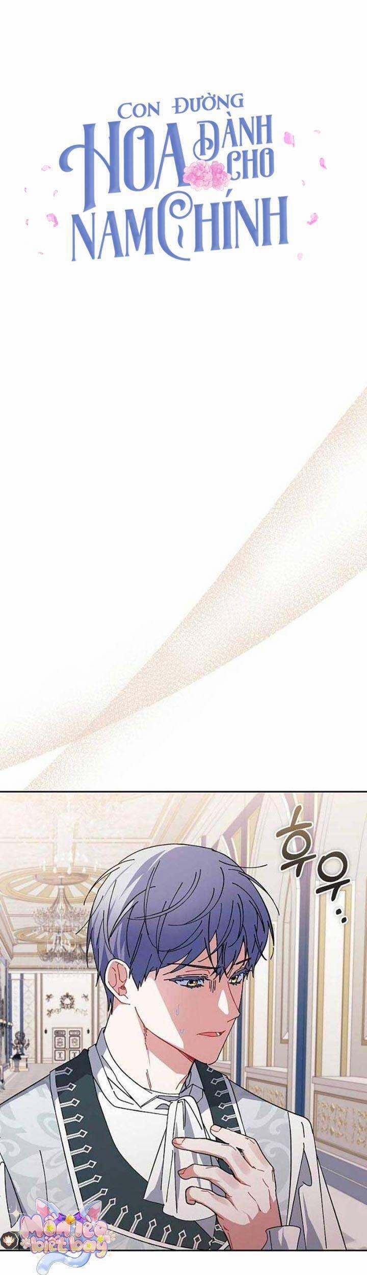 Con Đường Hoa Dành Cho Nam Chính 52 trang 9