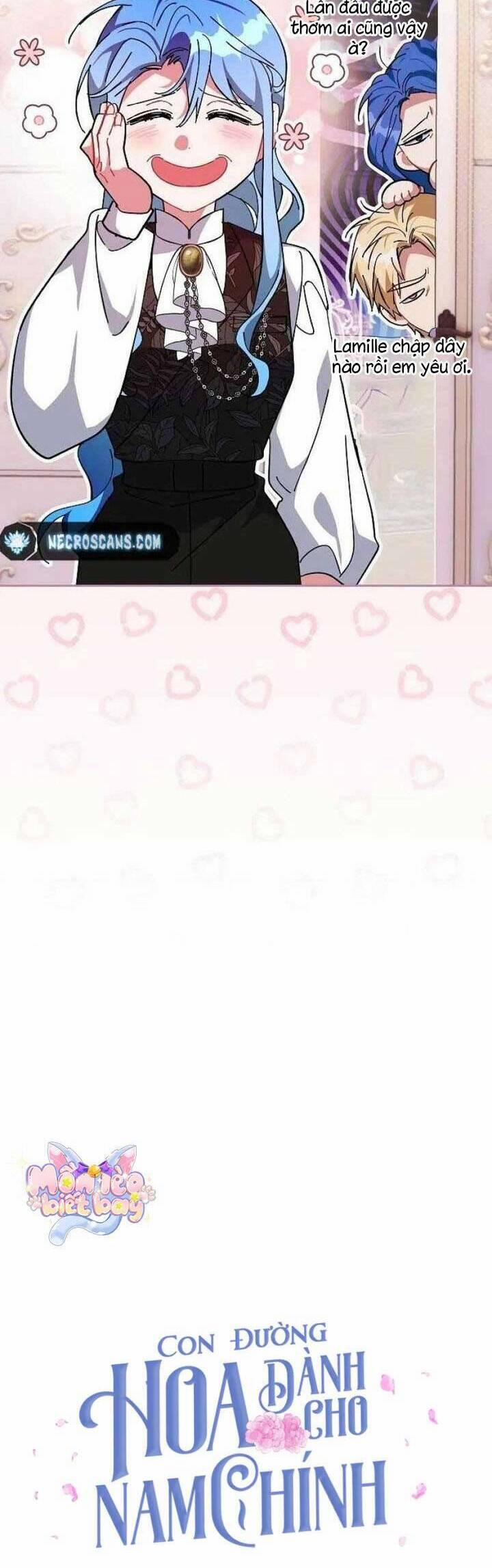 Con Đường Hoa Dành Cho Nam Chính 53 trang 20