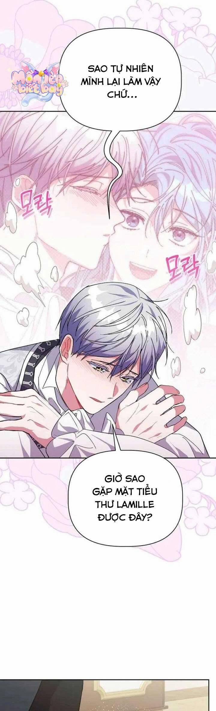 Con Đường Hoa Dành Cho Nam Chính 53 trang 22