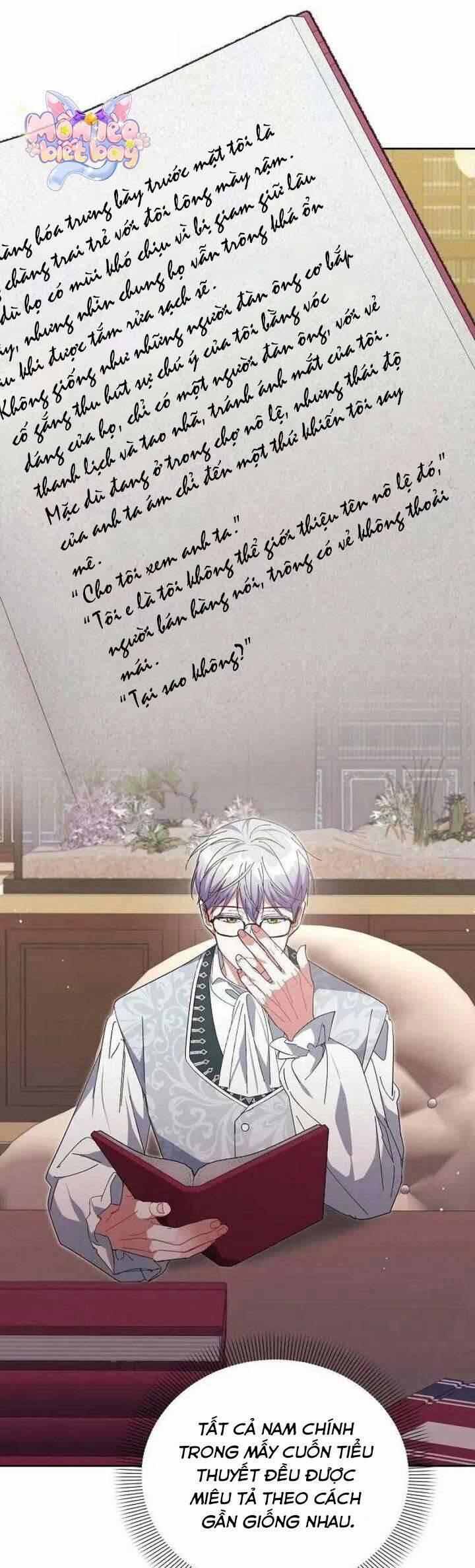 Con Đường Hoa Dành Cho Nam Chính 53 trang 37