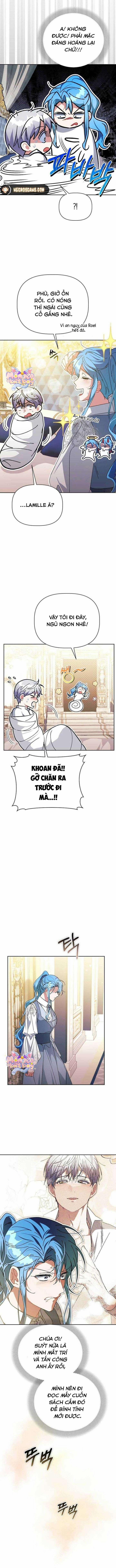 Con Đường Hoa Dành Cho Nam Chính 54 trang 11