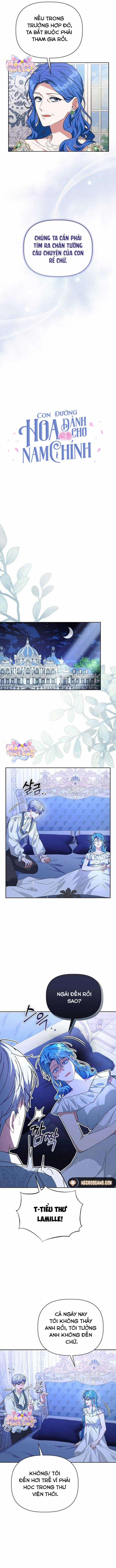 Con Đường Hoa Dành Cho Nam Chính 54 trang 4