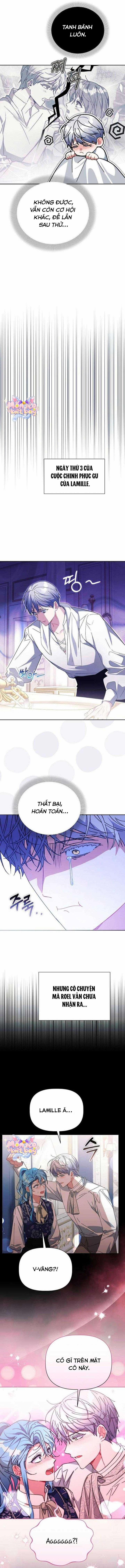 Con Đường Hoa Dành Cho Nam Chính 54 trang 7