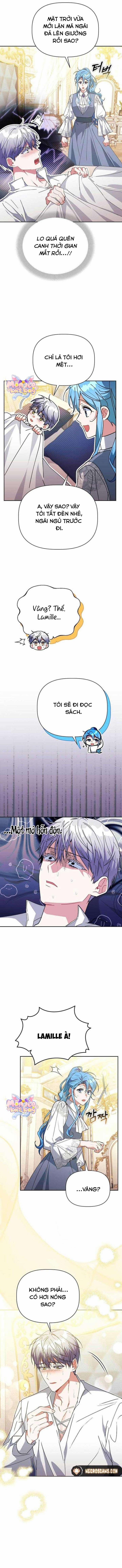 Con Đường Hoa Dành Cho Nam Chính 54 trang 9