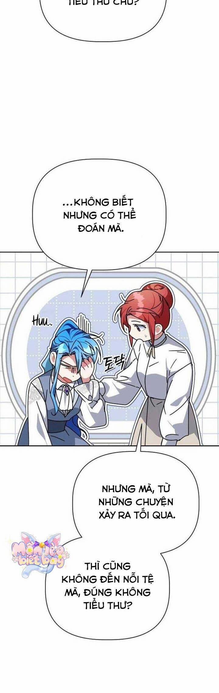 Con Đường Hoa Dành Cho Nam Chính 55 trang 11