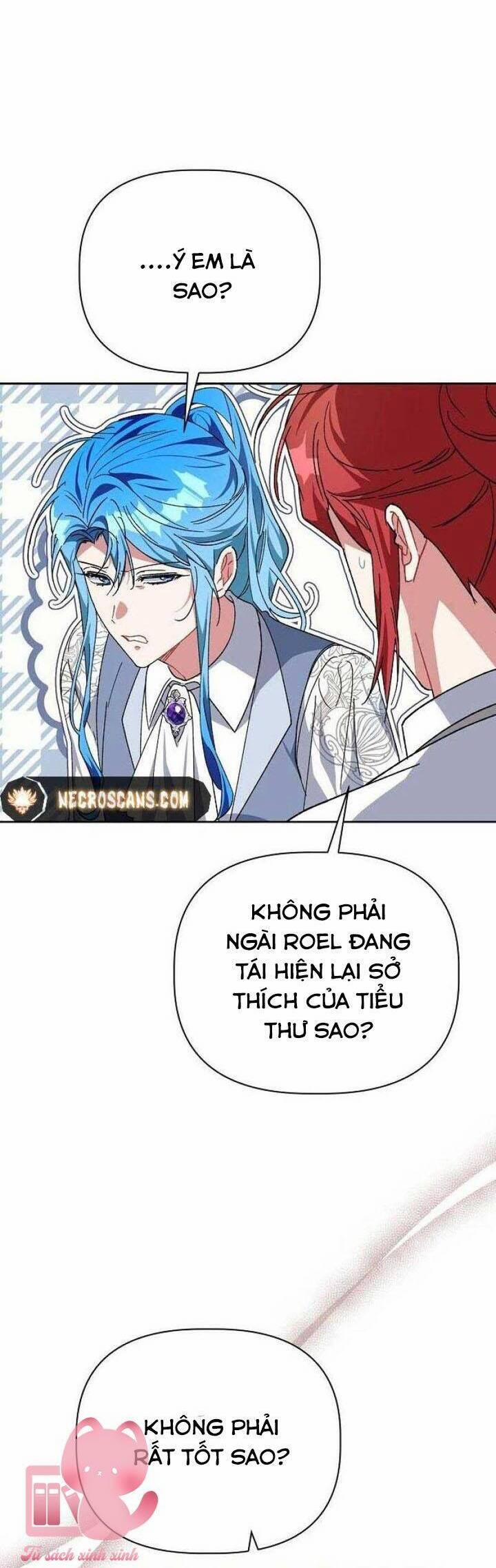 Con Đường Hoa Dành Cho Nam Chính 55 trang 12