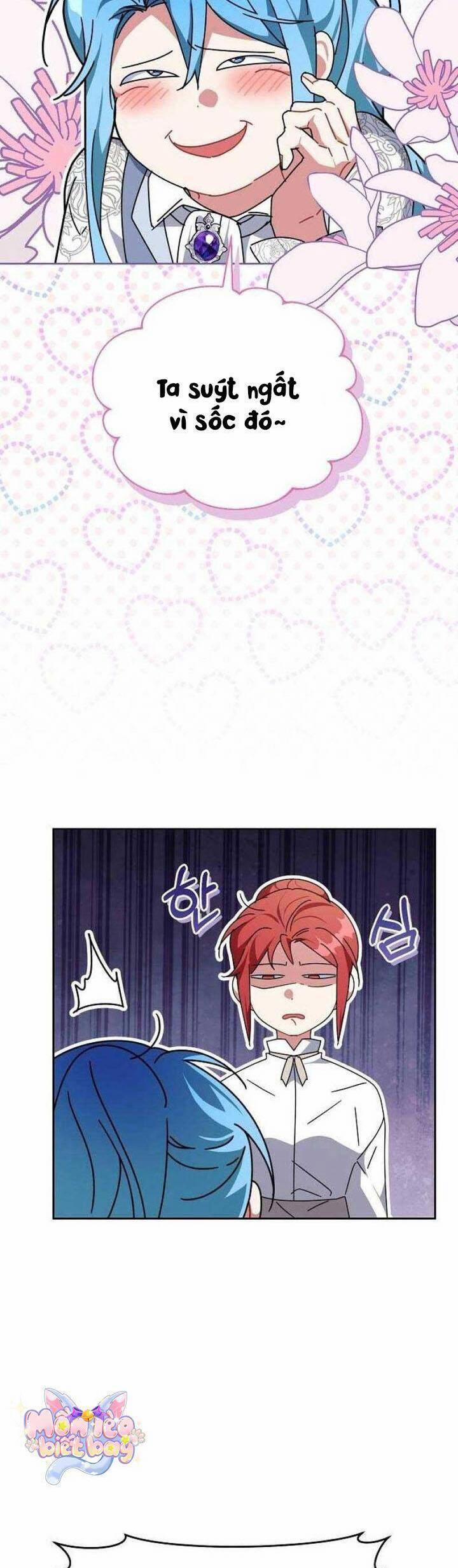 Con Đường Hoa Dành Cho Nam Chính 55 trang 14