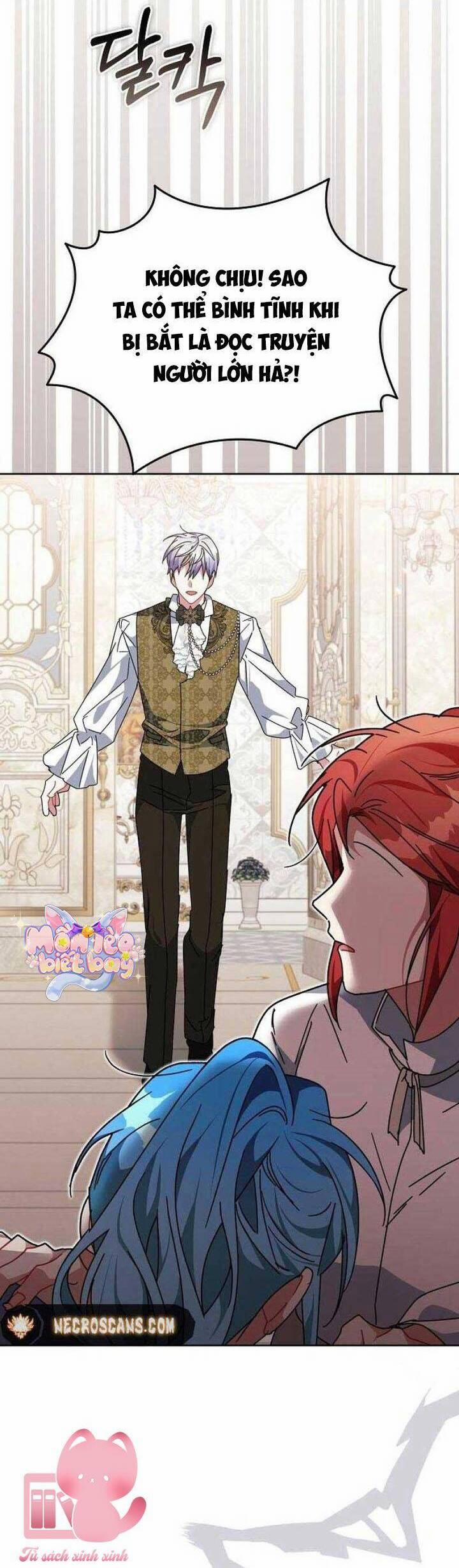 Con Đường Hoa Dành Cho Nam Chính 55 trang 16