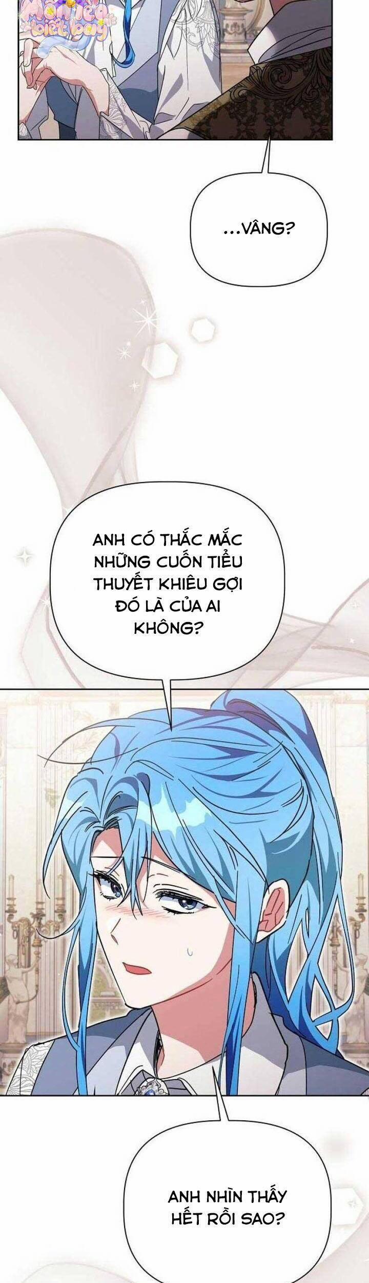 Con Đường Hoa Dành Cho Nam Chính 55 trang 23