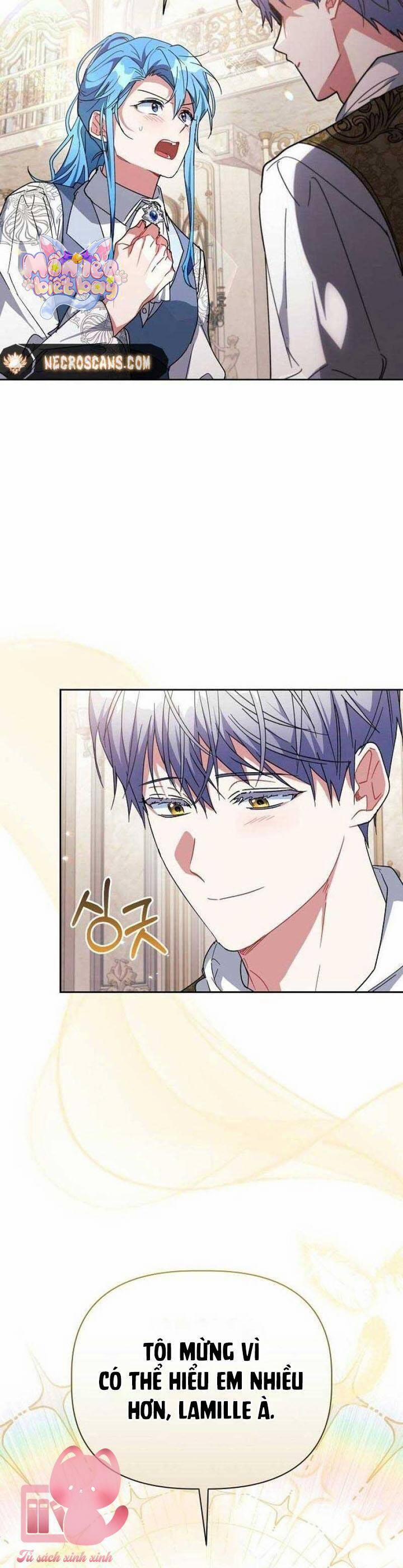 Con Đường Hoa Dành Cho Nam Chính 55 trang 31