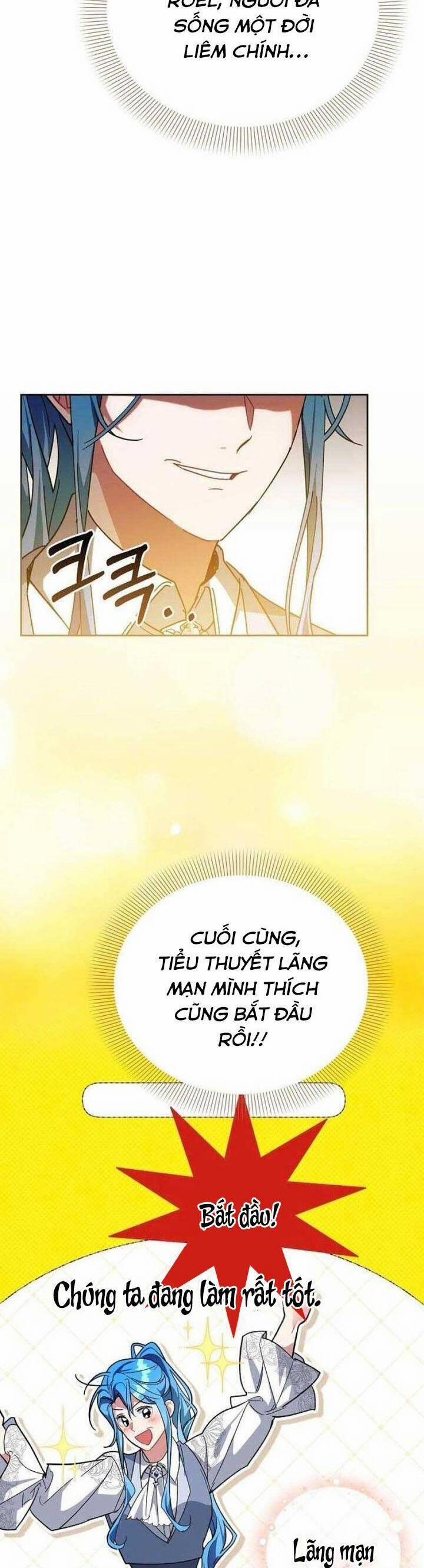 Con Đường Hoa Dành Cho Nam Chính 55 trang 33