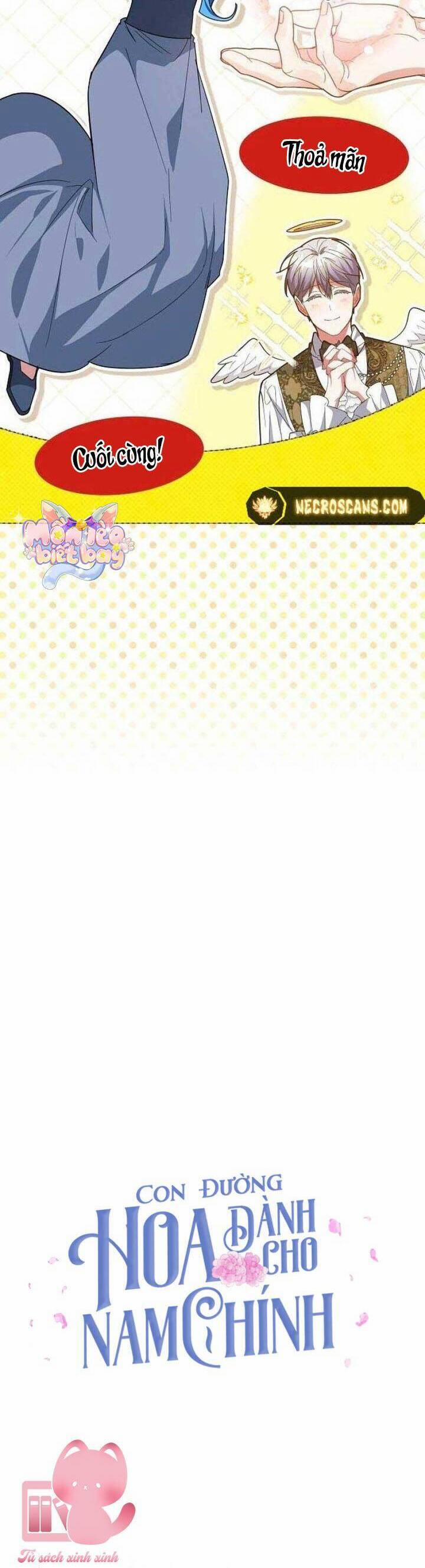 Con Đường Hoa Dành Cho Nam Chính 55 trang 34