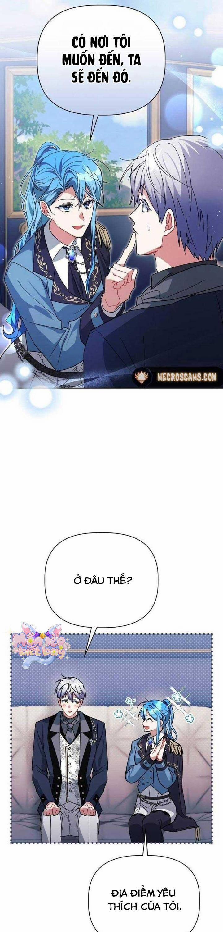 Con Đường Hoa Dành Cho Nam Chính 55 trang 43