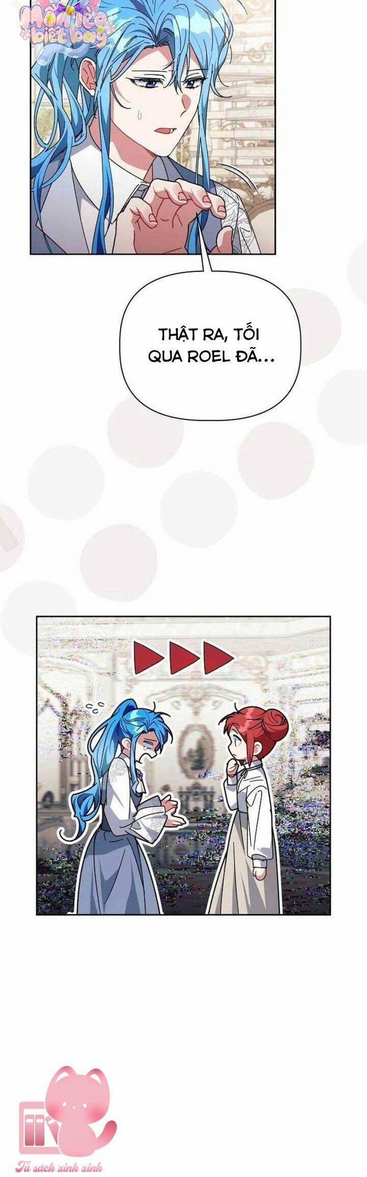 Con Đường Hoa Dành Cho Nam Chính 55 trang 5