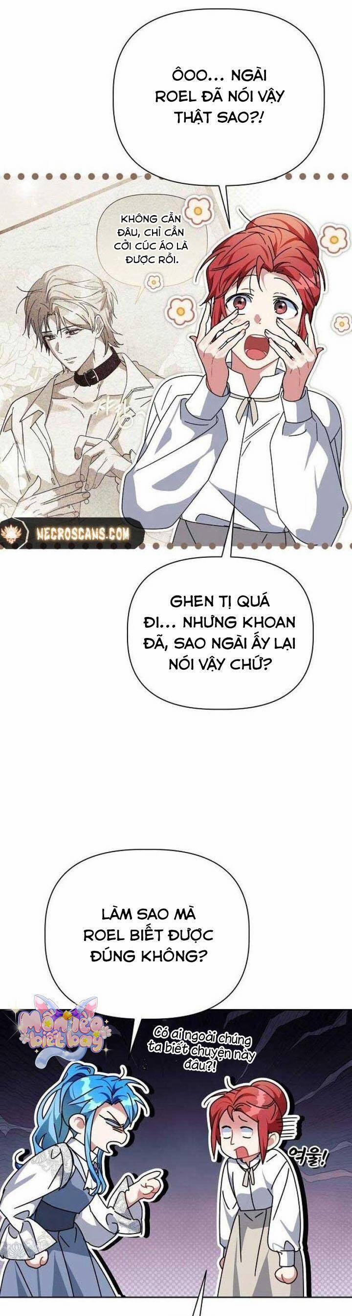 Con Đường Hoa Dành Cho Nam Chính 55 trang 6