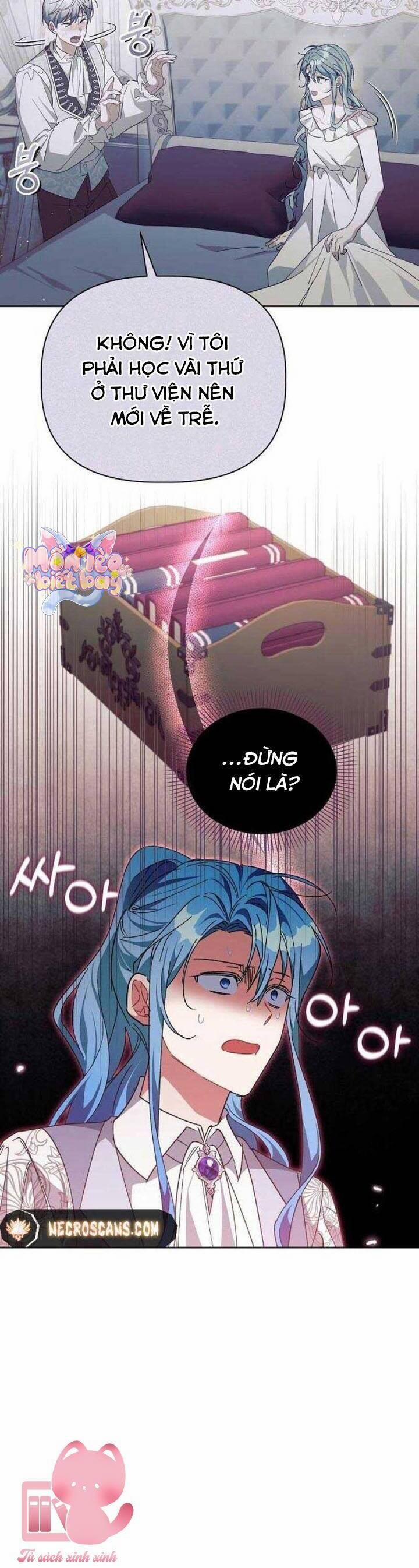 Con Đường Hoa Dành Cho Nam Chính 55 trang 8