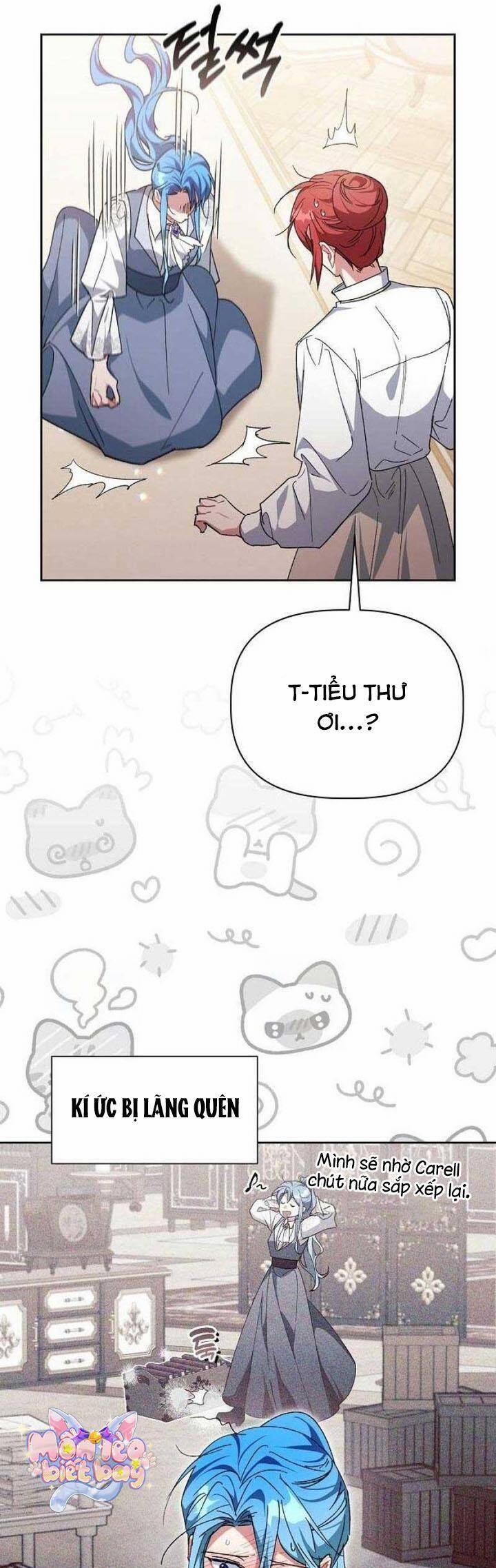 Con Đường Hoa Dành Cho Nam Chính 55 trang 9