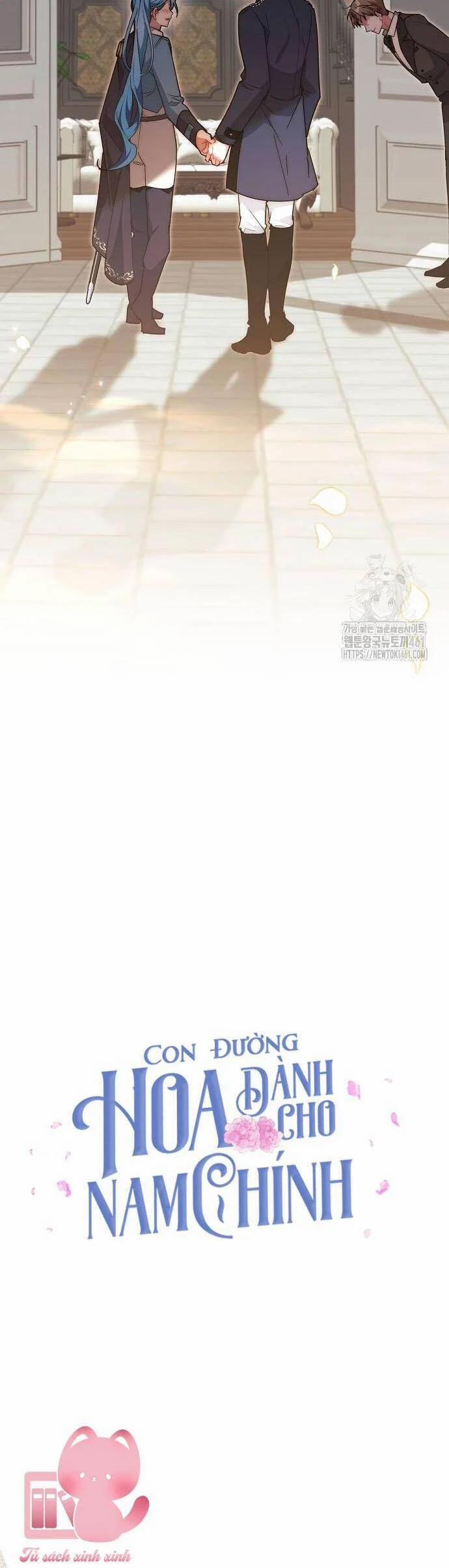 Con Đường Hoa Dành Cho Nam Chính 56 trang 15