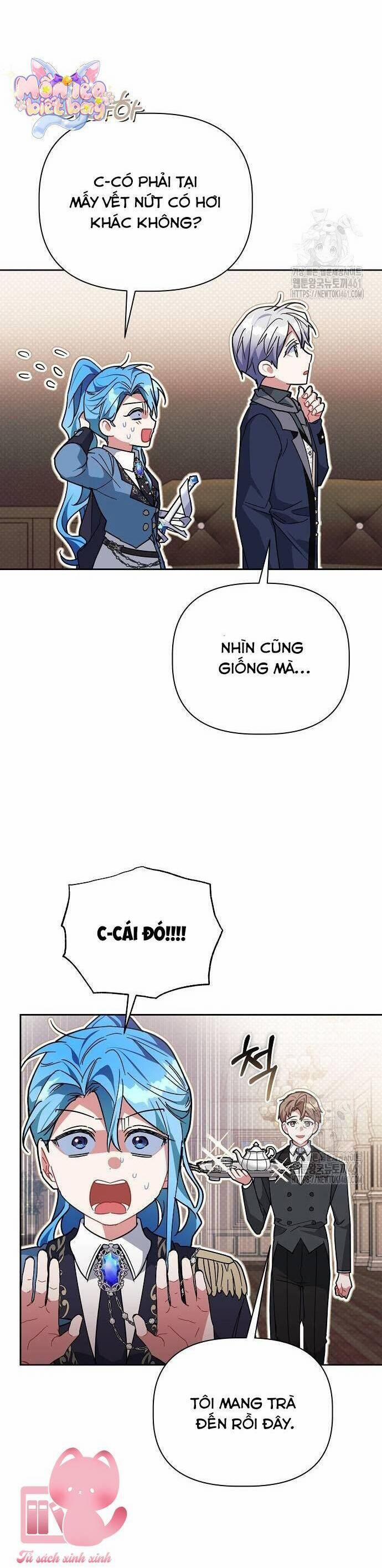 Con Đường Hoa Dành Cho Nam Chính 56 trang 22