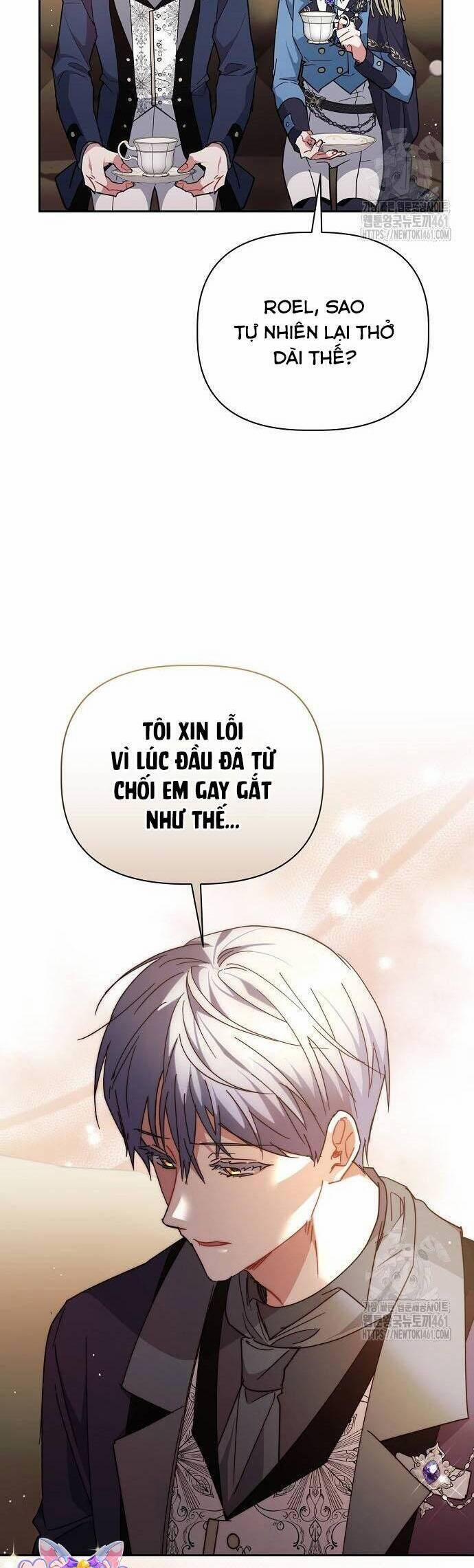 Con Đường Hoa Dành Cho Nam Chính 56 trang 28