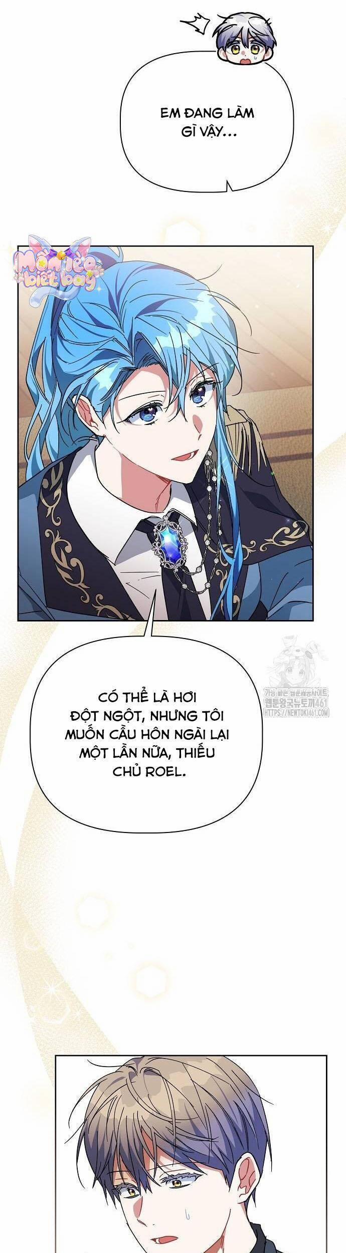 Con Đường Hoa Dành Cho Nam Chính 56 trang 33