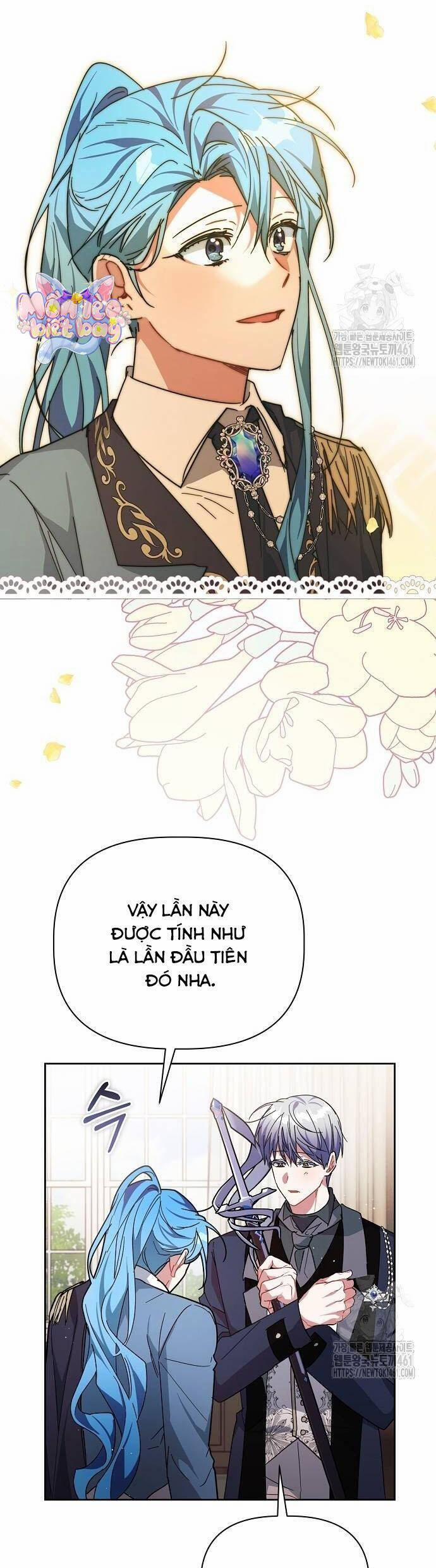 Con Đường Hoa Dành Cho Nam Chính 56 trang 40