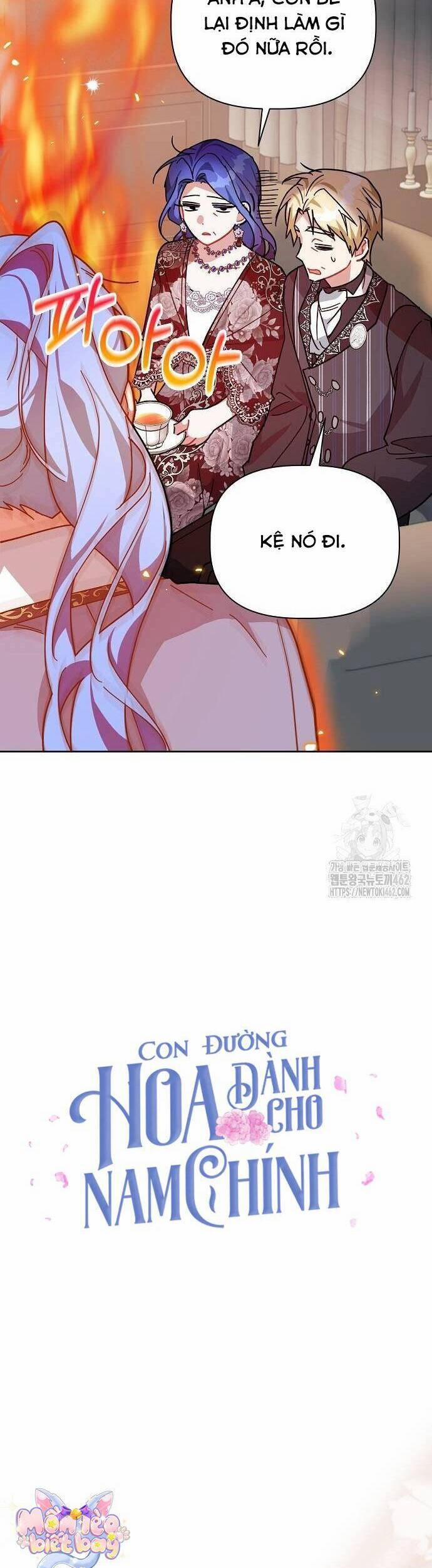 Con Đường Hoa Dành Cho Nam Chính 57 trang 17