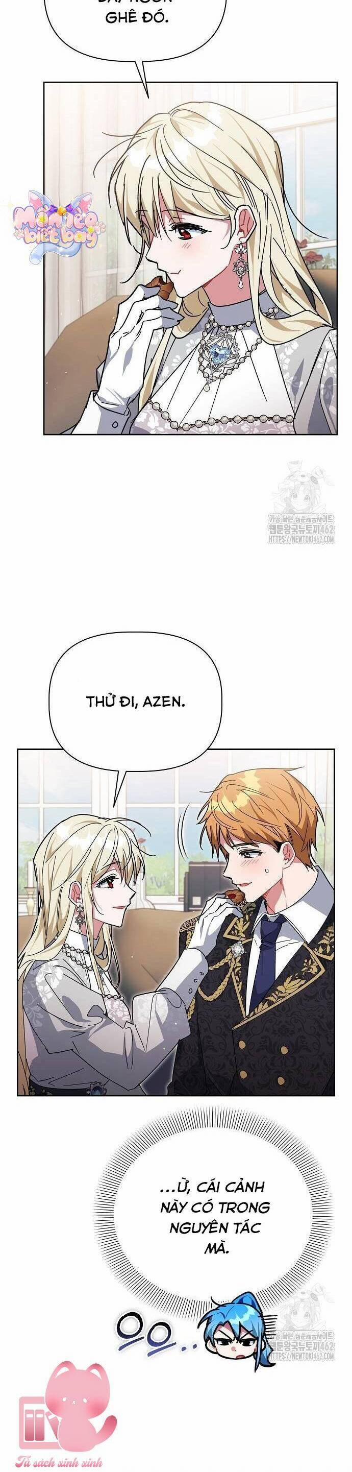 Con Đường Hoa Dành Cho Nam Chính 57 trang 29