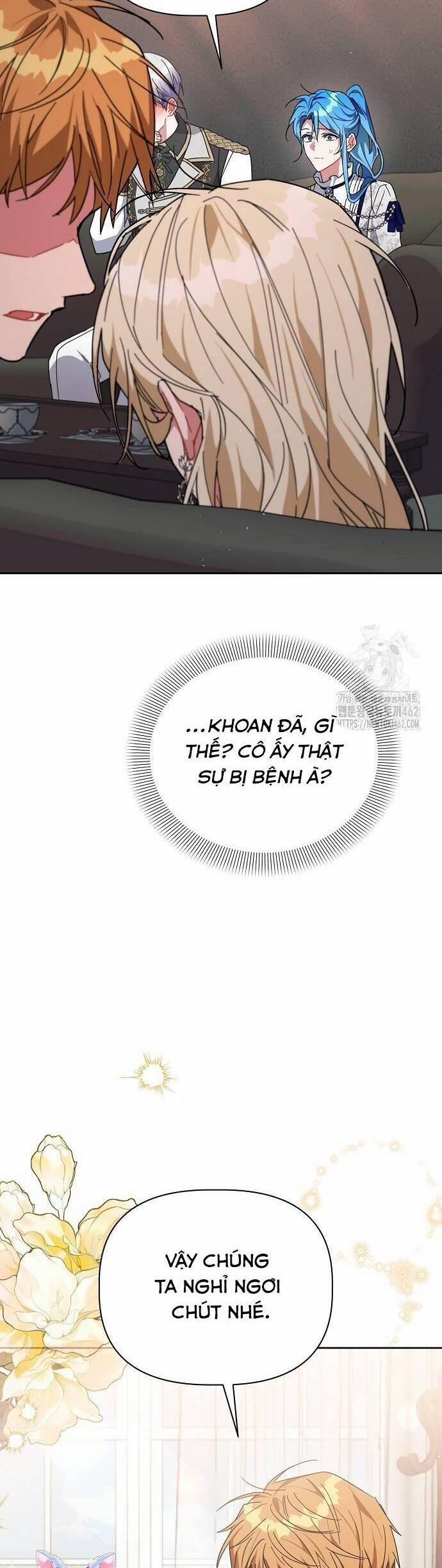 Con Đường Hoa Dành Cho Nam Chính 57 trang 34