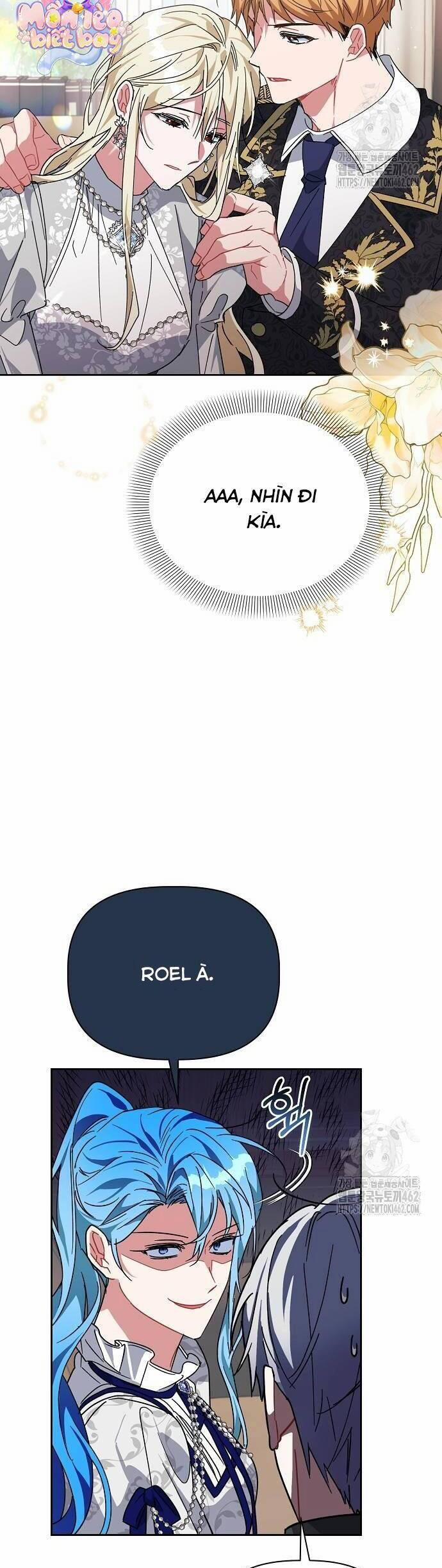 Con Đường Hoa Dành Cho Nam Chính 57 trang 35