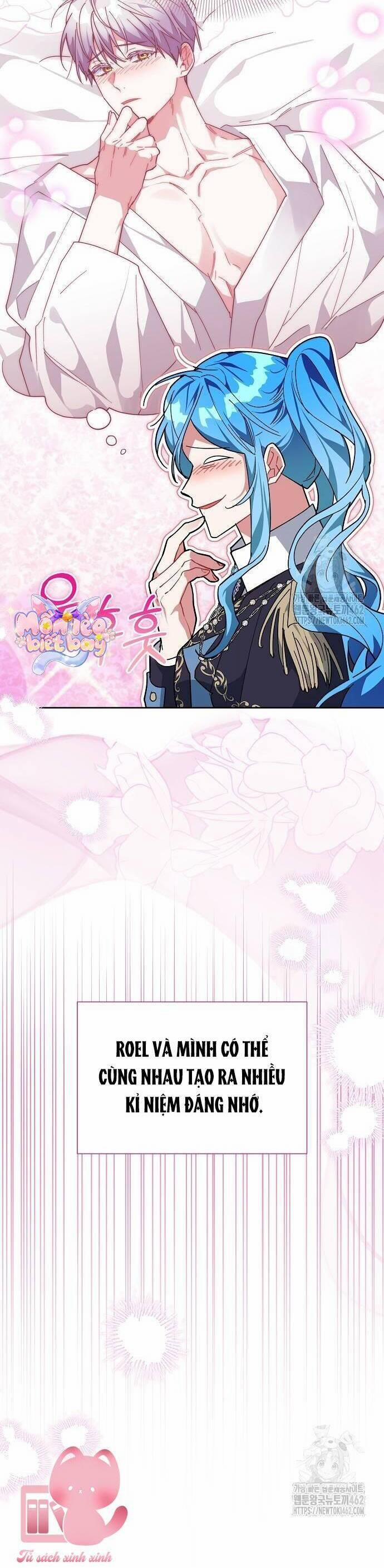 Con Đường Hoa Dành Cho Nam Chính 57 trang 5