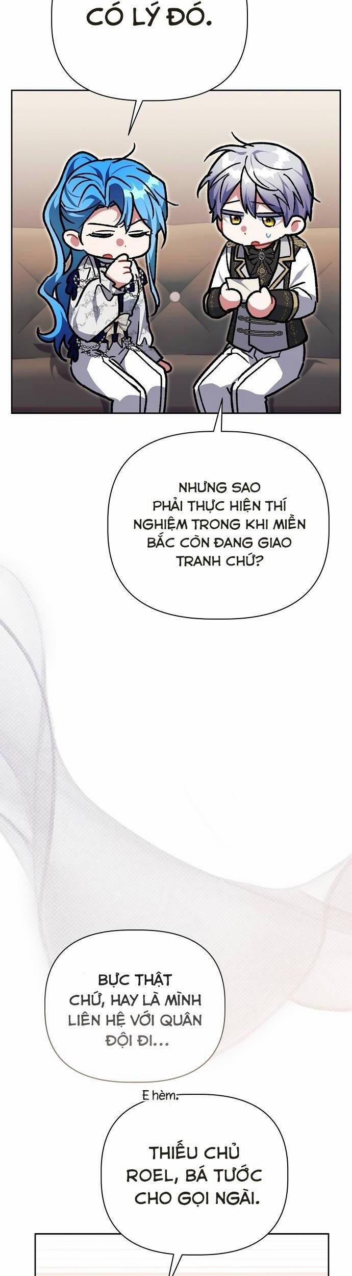 Con Đường Hoa Dành Cho Nam Chính 58 trang 20