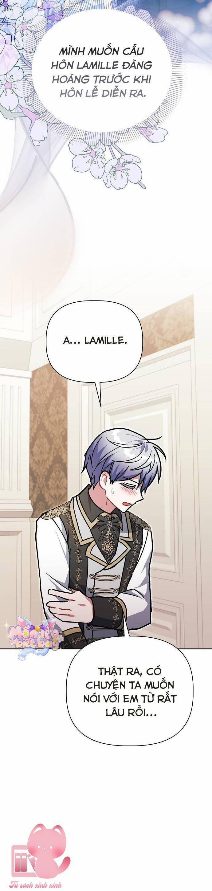 Con Đường Hoa Dành Cho Nam Chính 58 trang 35