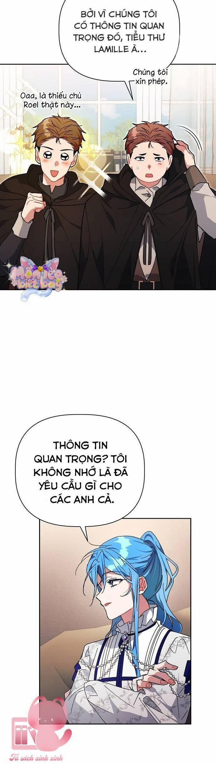 Con Đường Hoa Dành Cho Nam Chính 58 trang 8