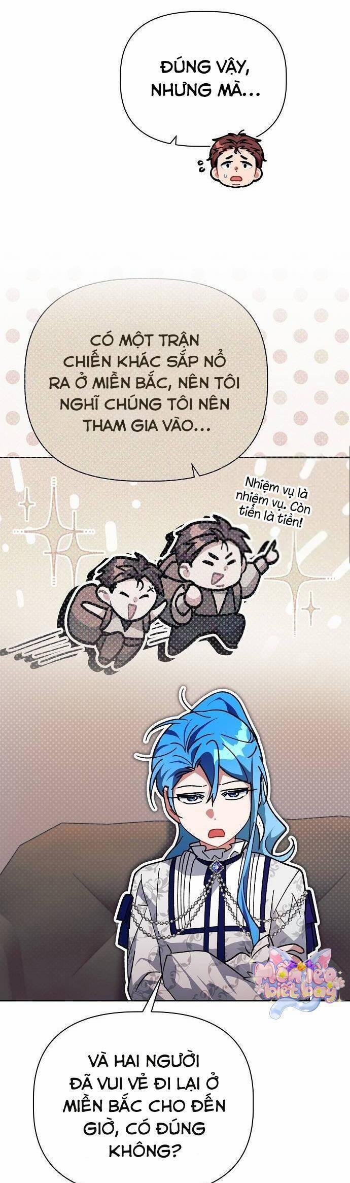 Con Đường Hoa Dành Cho Nam Chính 58 trang 9