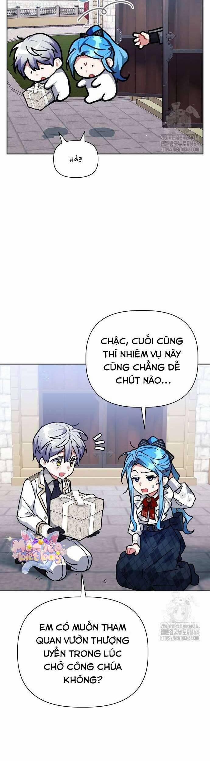 Con Đường Hoa Dành Cho Nam Chính 59 trang 4