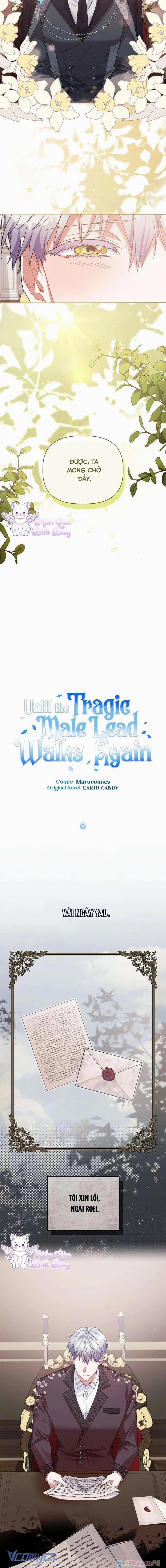 Con Đường Hoa Dành Cho Nam Chính 6 trang 12