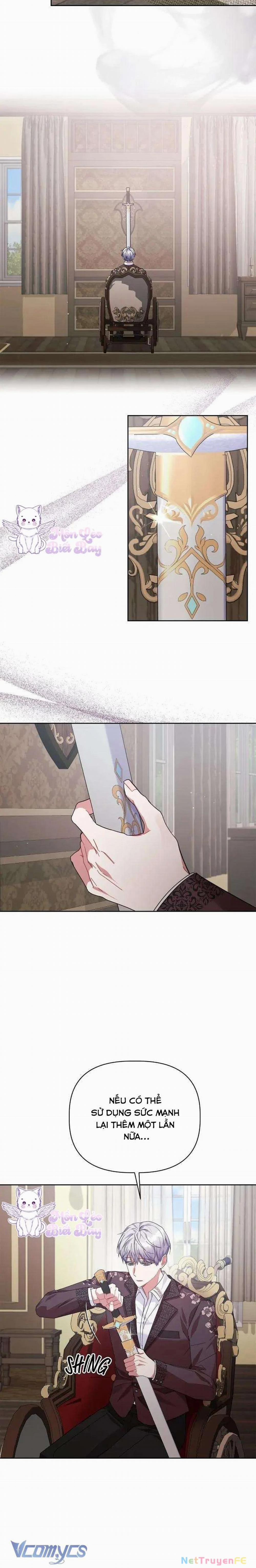 Con Đường Hoa Dành Cho Nam Chính 6 trang 15