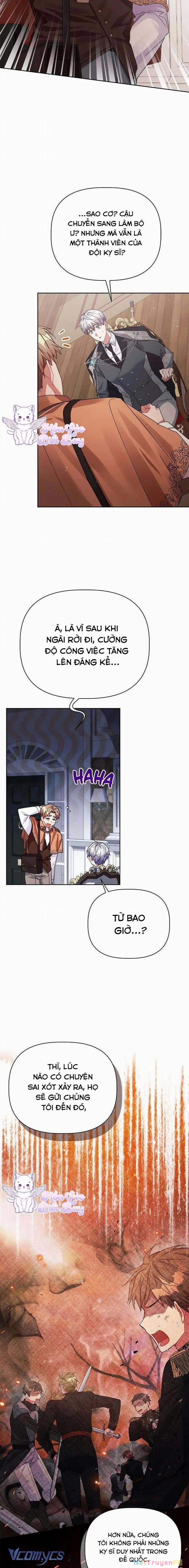 Con Đường Hoa Dành Cho Nam Chính 6 trang 4